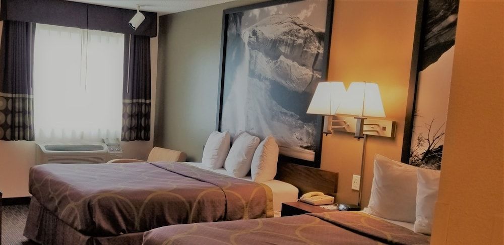 Standard Room, 2 Queen Beds