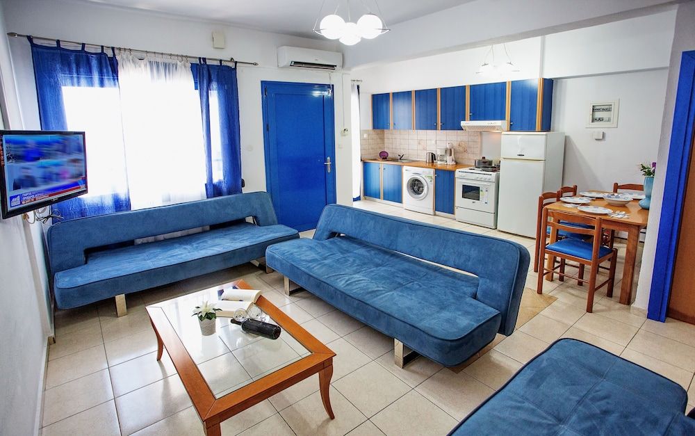 Apartment (5 Adults)