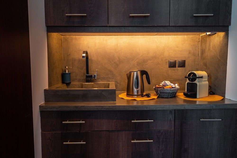 The Athens Version Luxury Suites Superior Suite (Temple View) 23