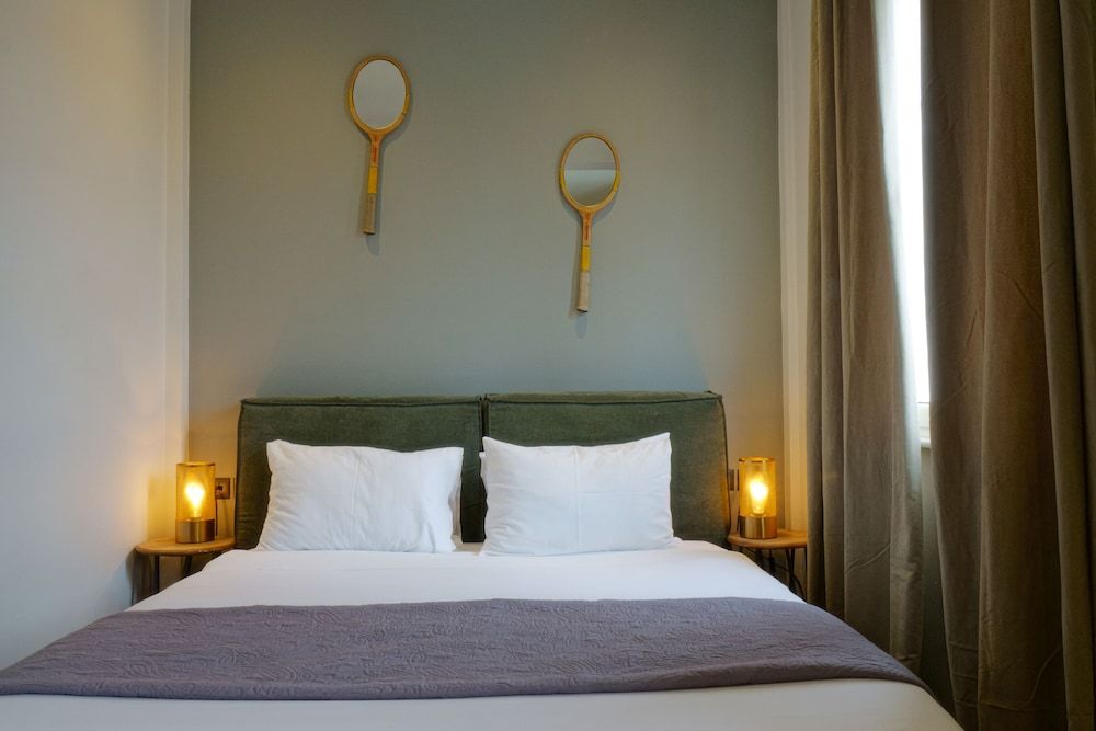 The Athens Version Luxury Suites Superior Suite (Temple View) 9