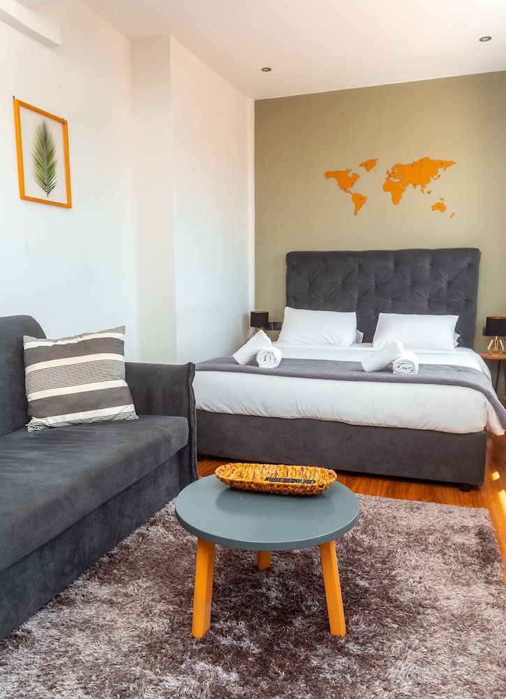 The Athens Version Luxury Suites Superior Suite (Temple View) 5