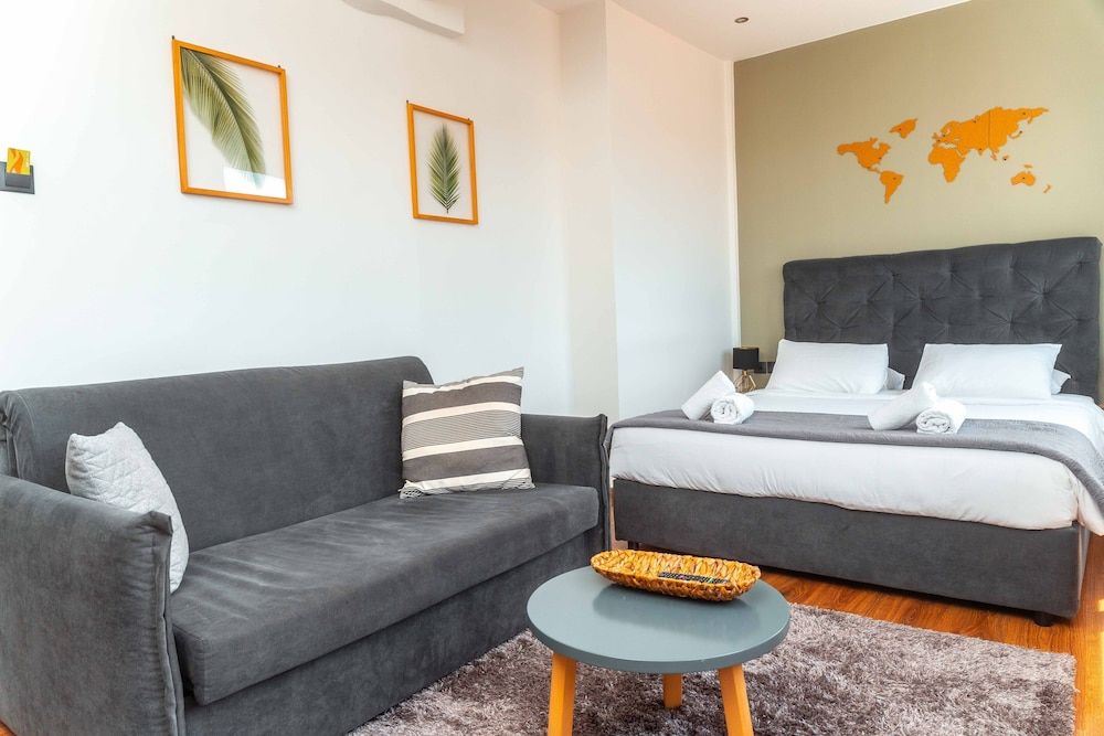 The Athens Version Luxury Suites Superior Suite (Temple View) 6