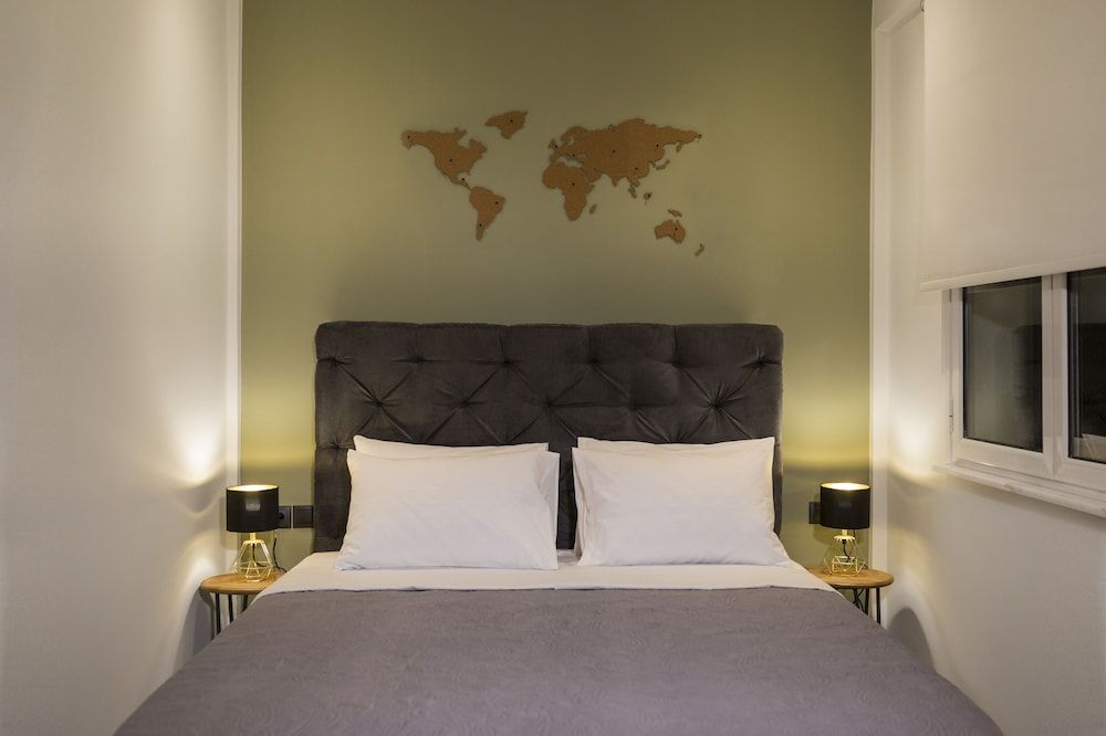 The Athens Version Luxury Suites Superior Suite (Temple View) 3