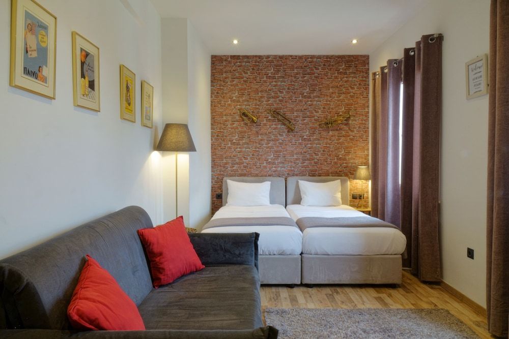 undefined The Athens Version Luxury Suites 7