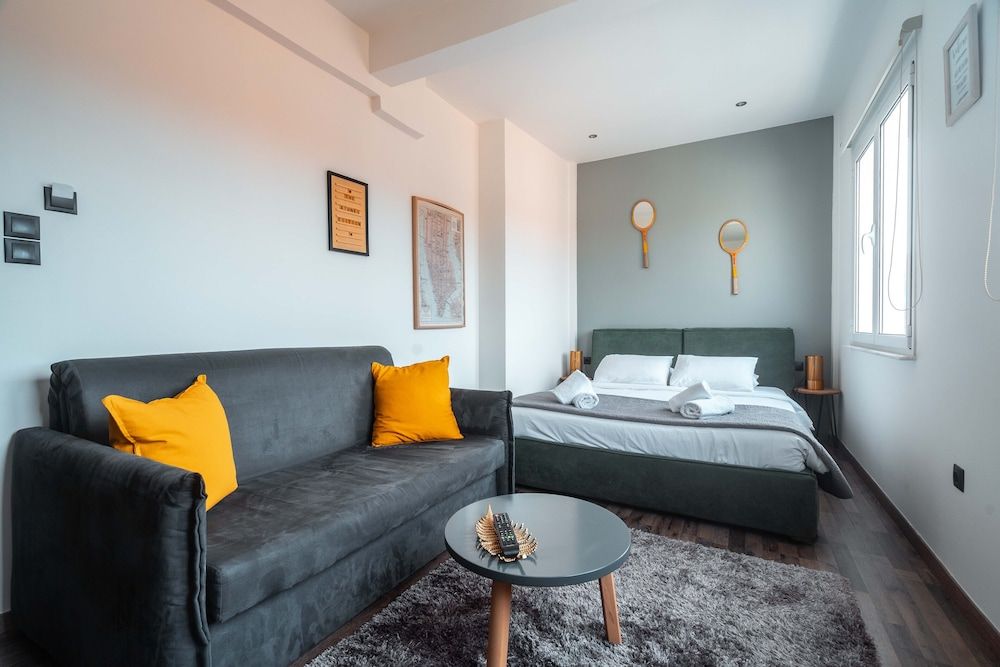 The Athens Version Luxury Suites Superior Suite (Temple View) 4