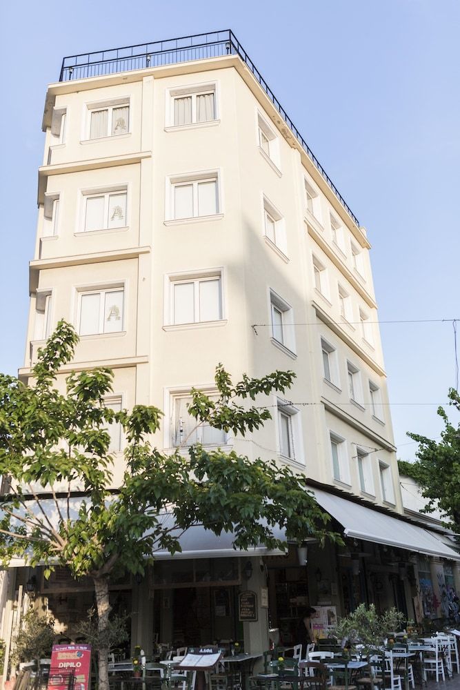 undefined The Athens Version Luxury Suites 5