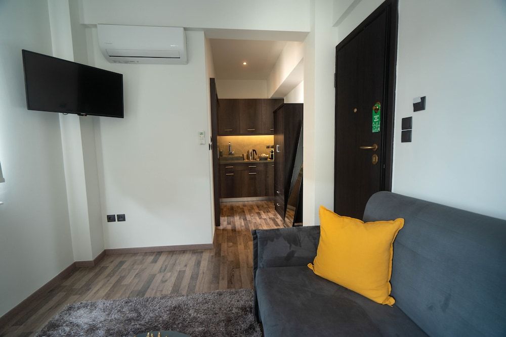 The Athens Version Luxury Suites Superior Suite (Temple View) 25