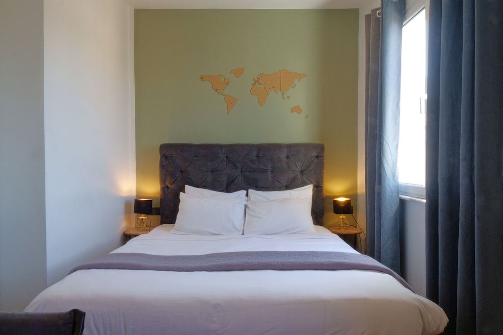 The Athens Version Luxury Suites Superior Suite (Temple View) 7