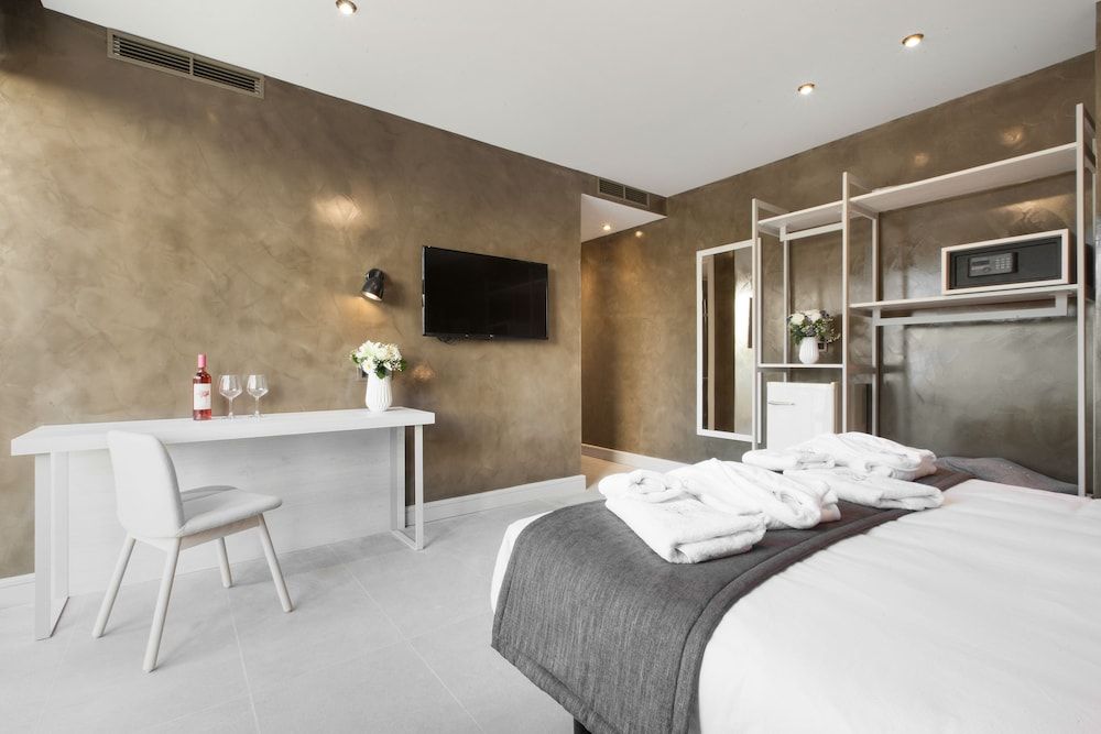 Double Room, Accessible