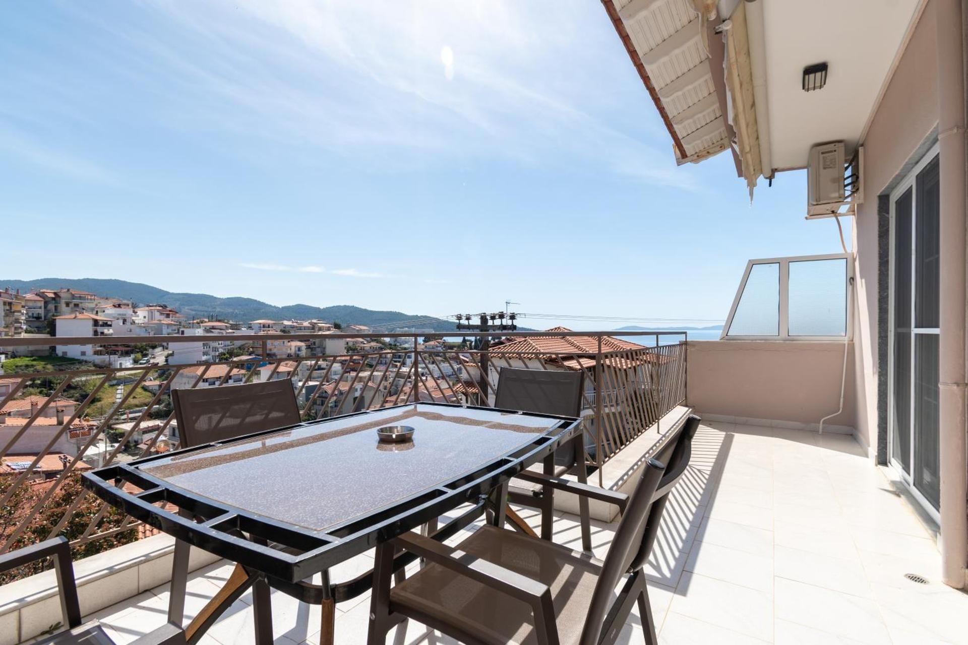Superior Apartment with Sea View