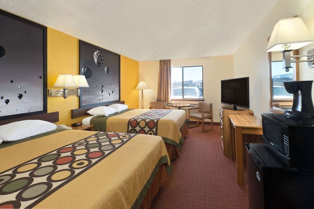 Standard Room, 2 Queen Beds