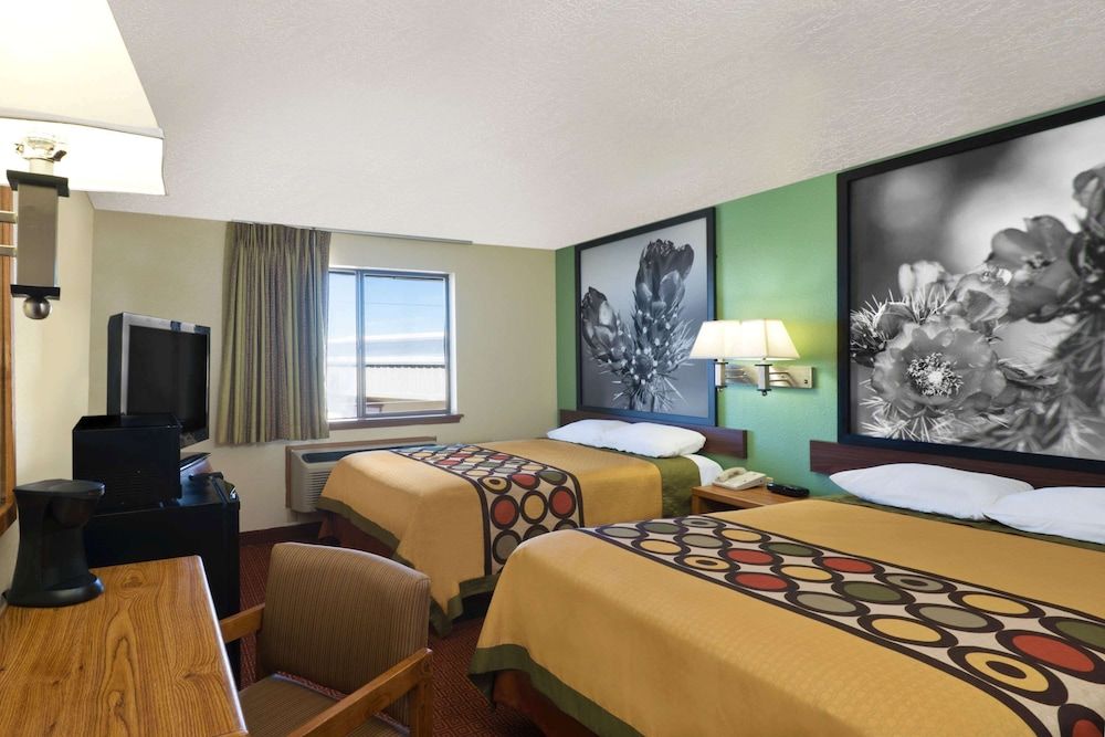Standard Room, 2 Queen Beds