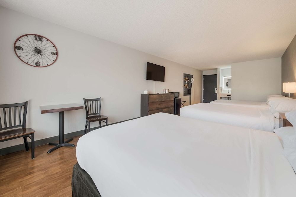 Standard Room, Multiple Beds