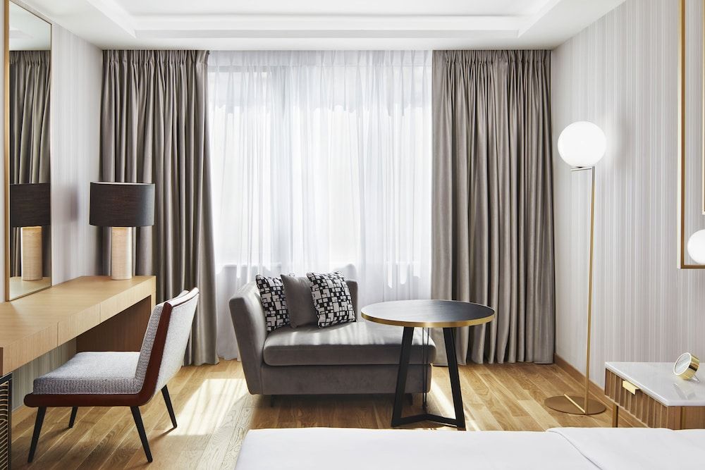 Grand Hyatt Athens Room, 1 King Bed