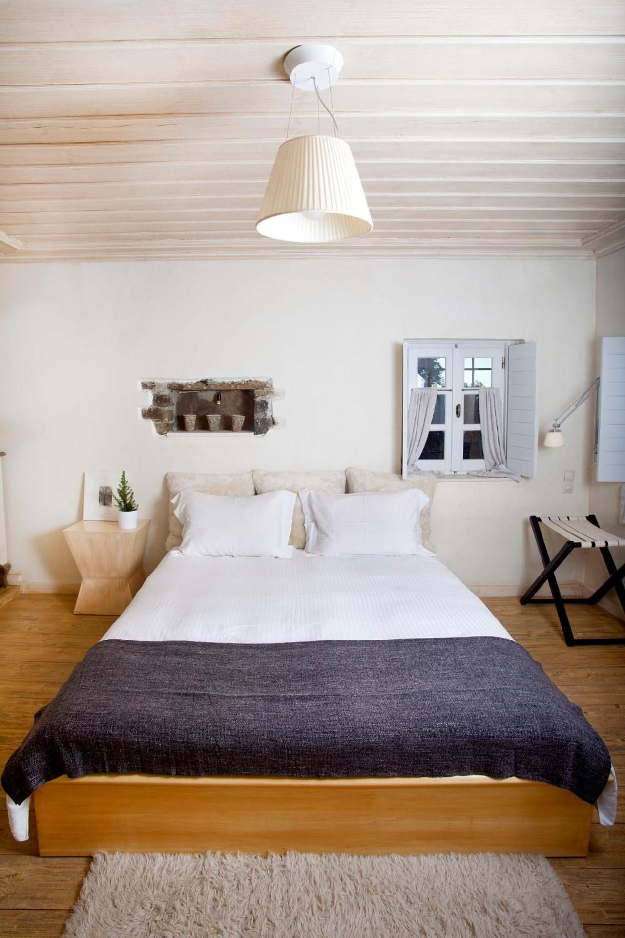 Standard Double Room with Fireplace
