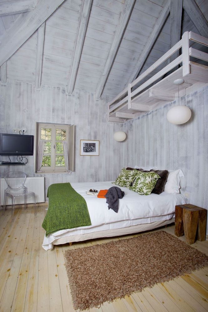 Standard Plus Room with Balcony