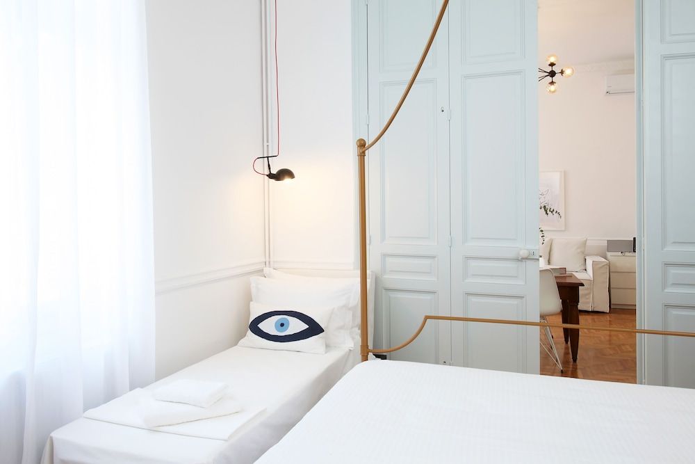 Live in Athens, Thiseio Historic House Superior Apartment (Since 1892, #12 #13 #14) 6