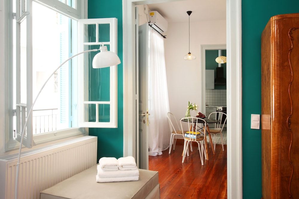 Live in Athens, Thiseio Historic House Superior Apartment (Since 1892, #12 #13 #14) 22