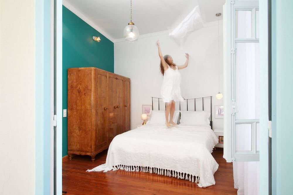 Live in Athens, Thiseio Historic House Superior Apartment (Since 1892, #12 #13 #14) 5