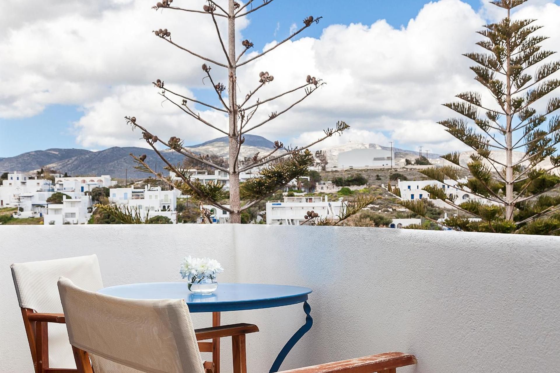 Two bedroom apartment with Sea view
