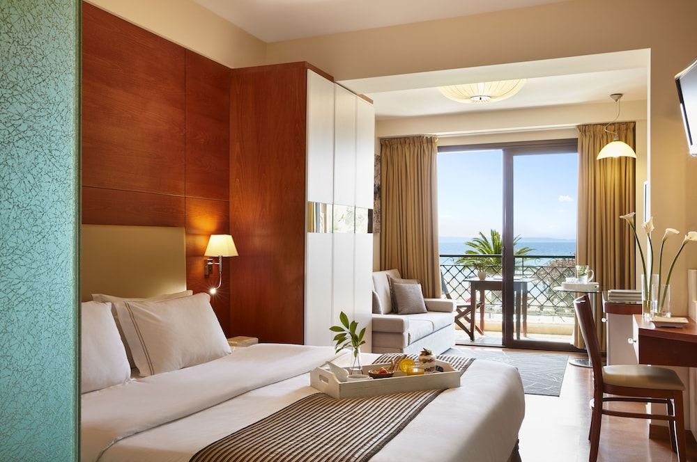 Superior Double Room, Garden View