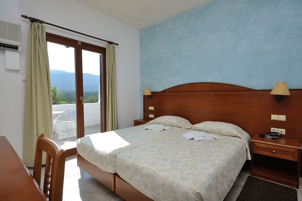 Double Room Single Use, 1 Bedroom, Non Smoking, Garden View