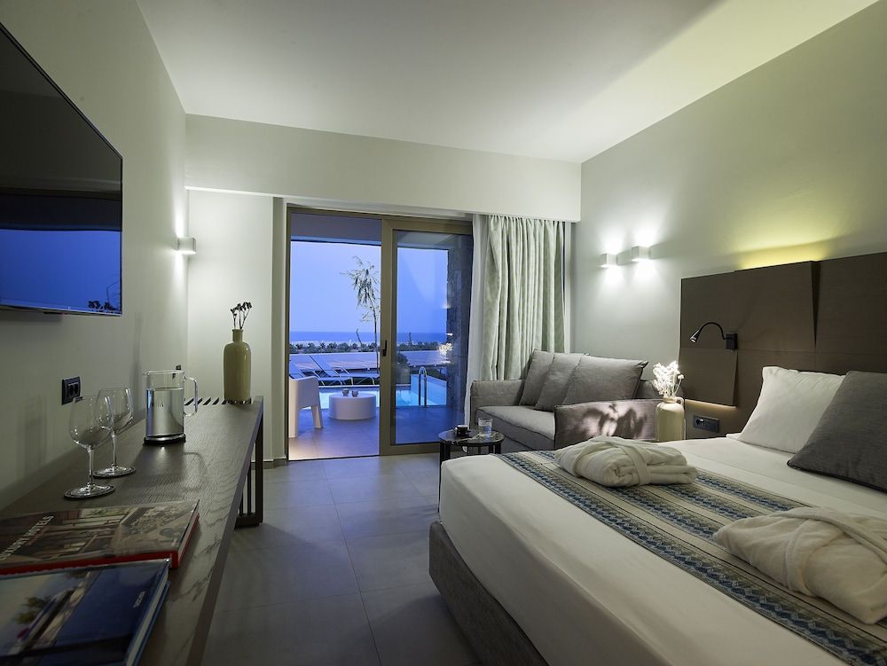 Deluxe Double Room, Private Pool
