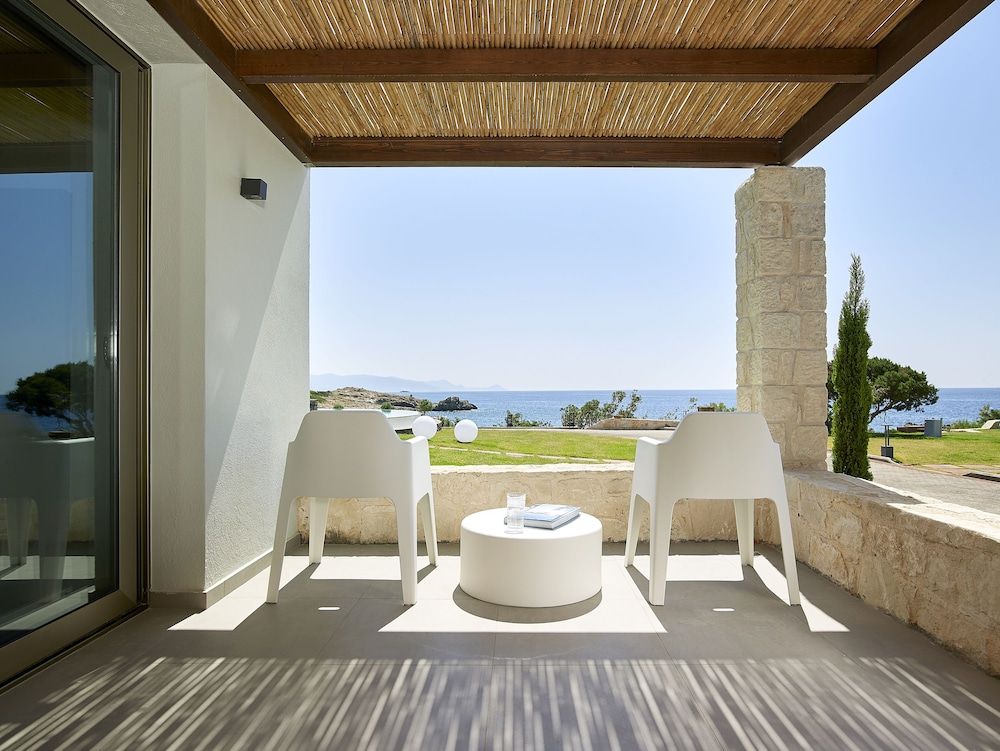 Deluxe Double Room, Sea View