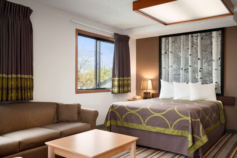 Studio Suite, 1 Queen Bed, Non Smoking