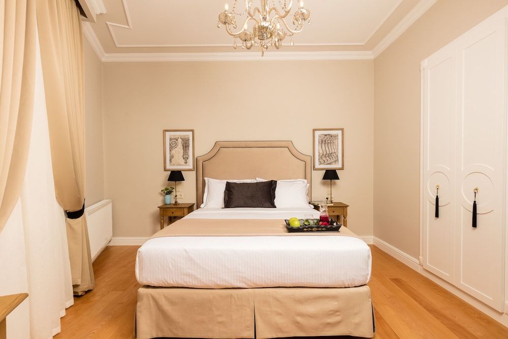 Athens Mansion Luxury Suites Classic Room