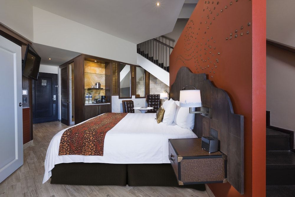 Deluxe Room (Grand Sky Terrace)