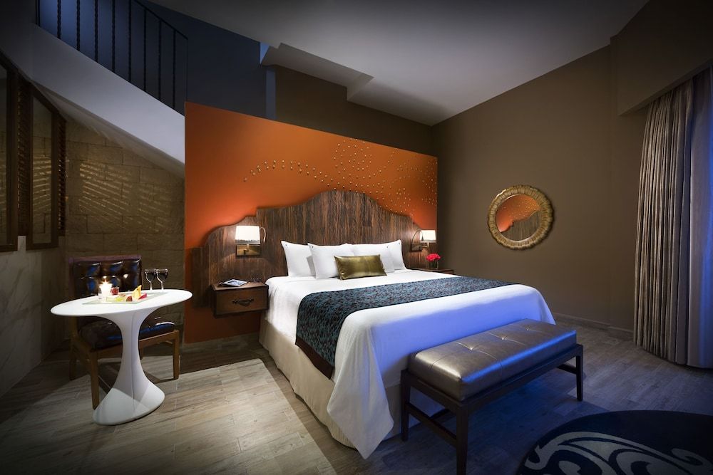 Deluxe Room (Sky Terrace)