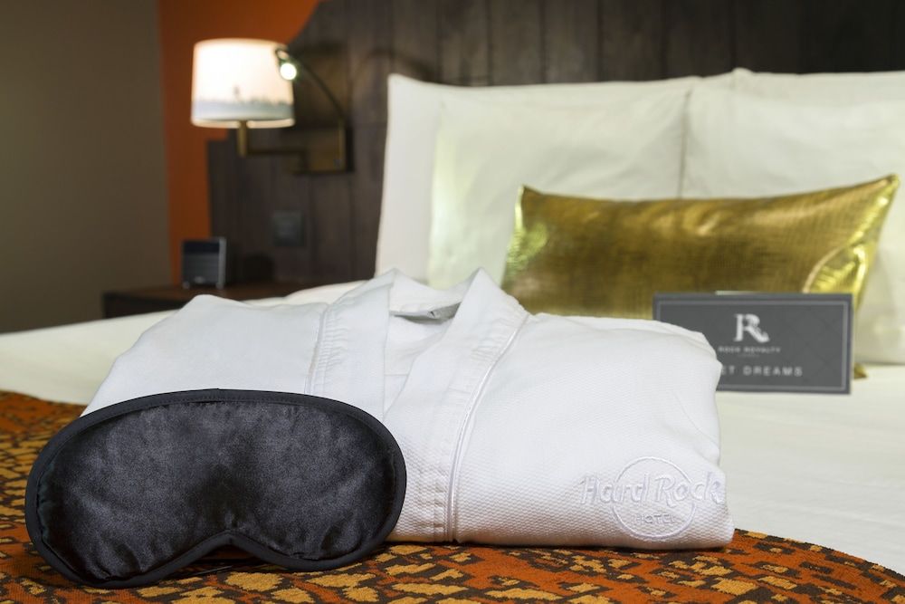 Royal Room, 1 King Bed (Heaven, Rock Royalty)