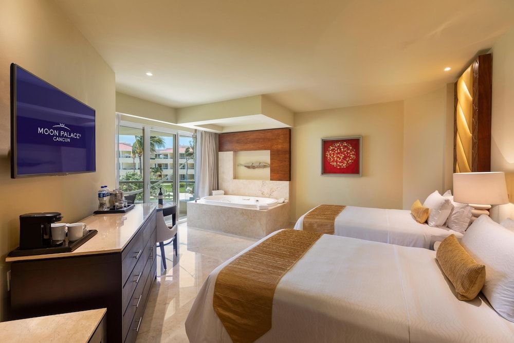 Moon Palace Cancun - All-Inclusive Superior Deluxe Garden View - Kids & Teens Stay Free