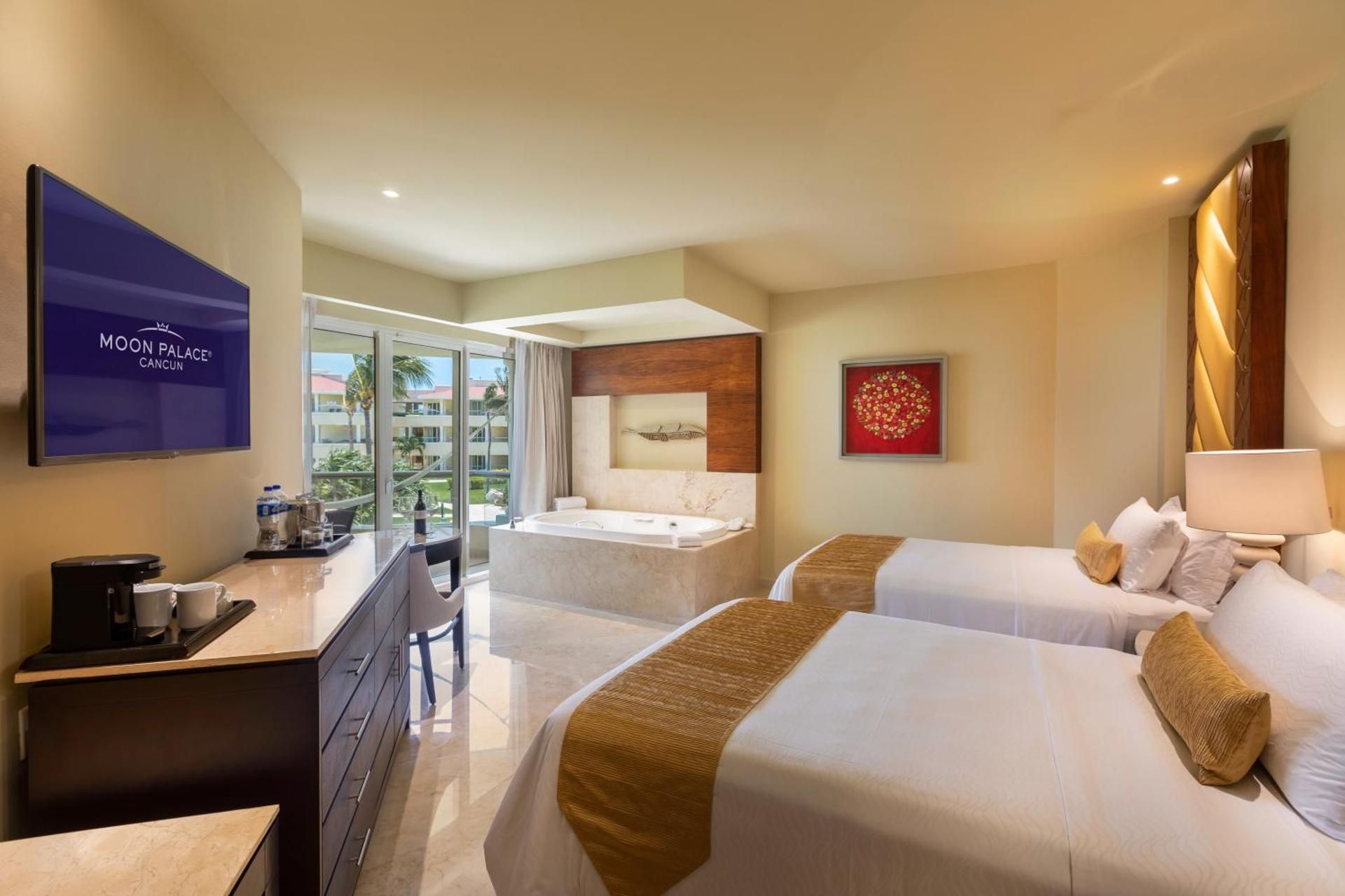 Moon Palace Cancun - All-Inclusive Superior Deluxe Garden View 2