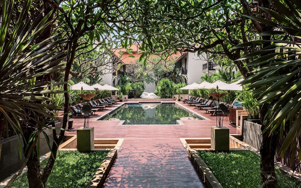 Anantara Angkor Resort