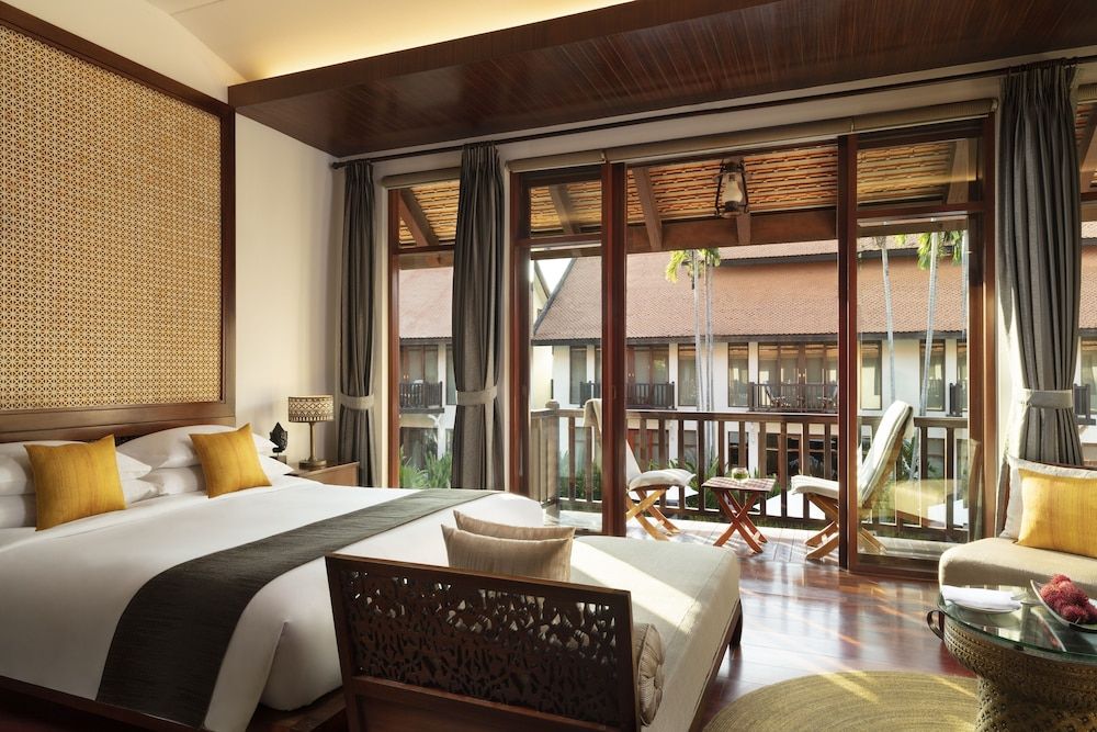 Anantara Angkor Resort Suite 7