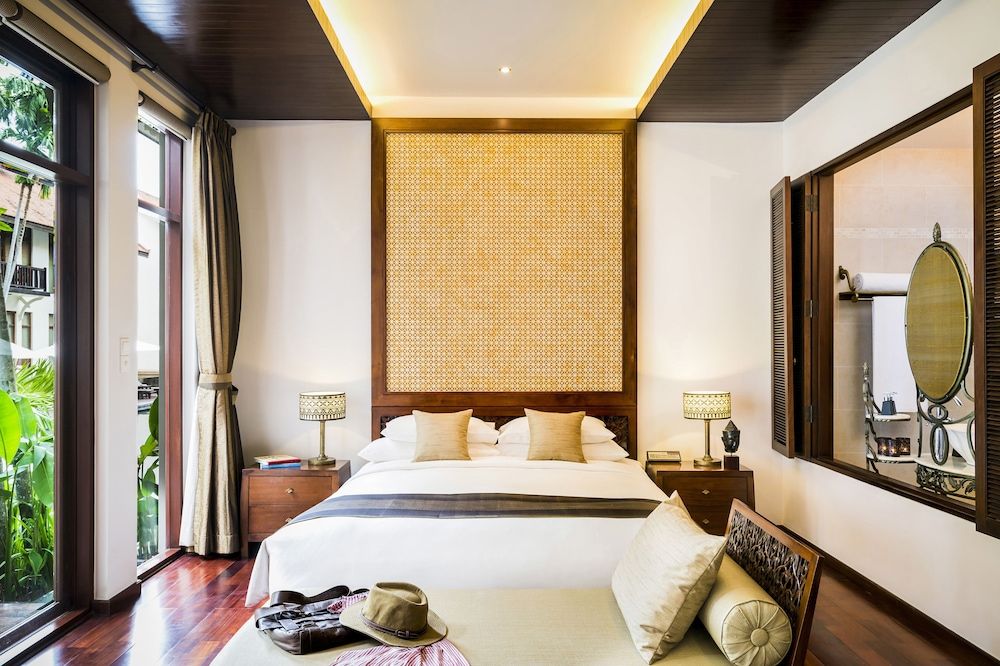 Anantara Angkor Resort Suite 2