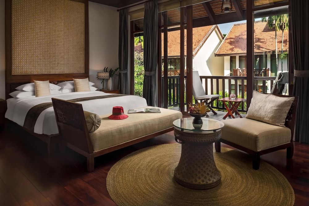 Anantara Angkor Resort Suite 5