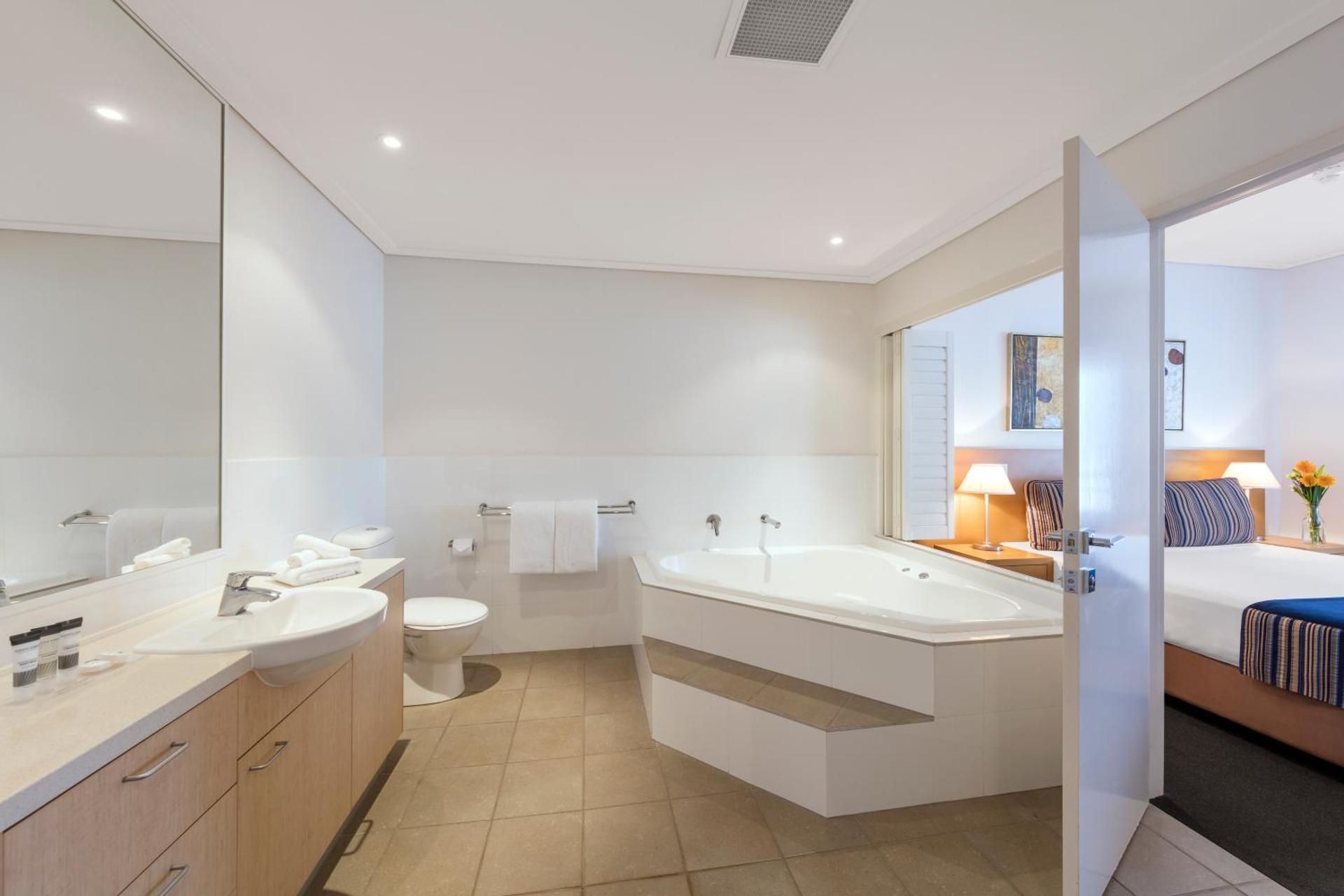 Two-Bedroom Apartment - Poolside - No Housekeeping