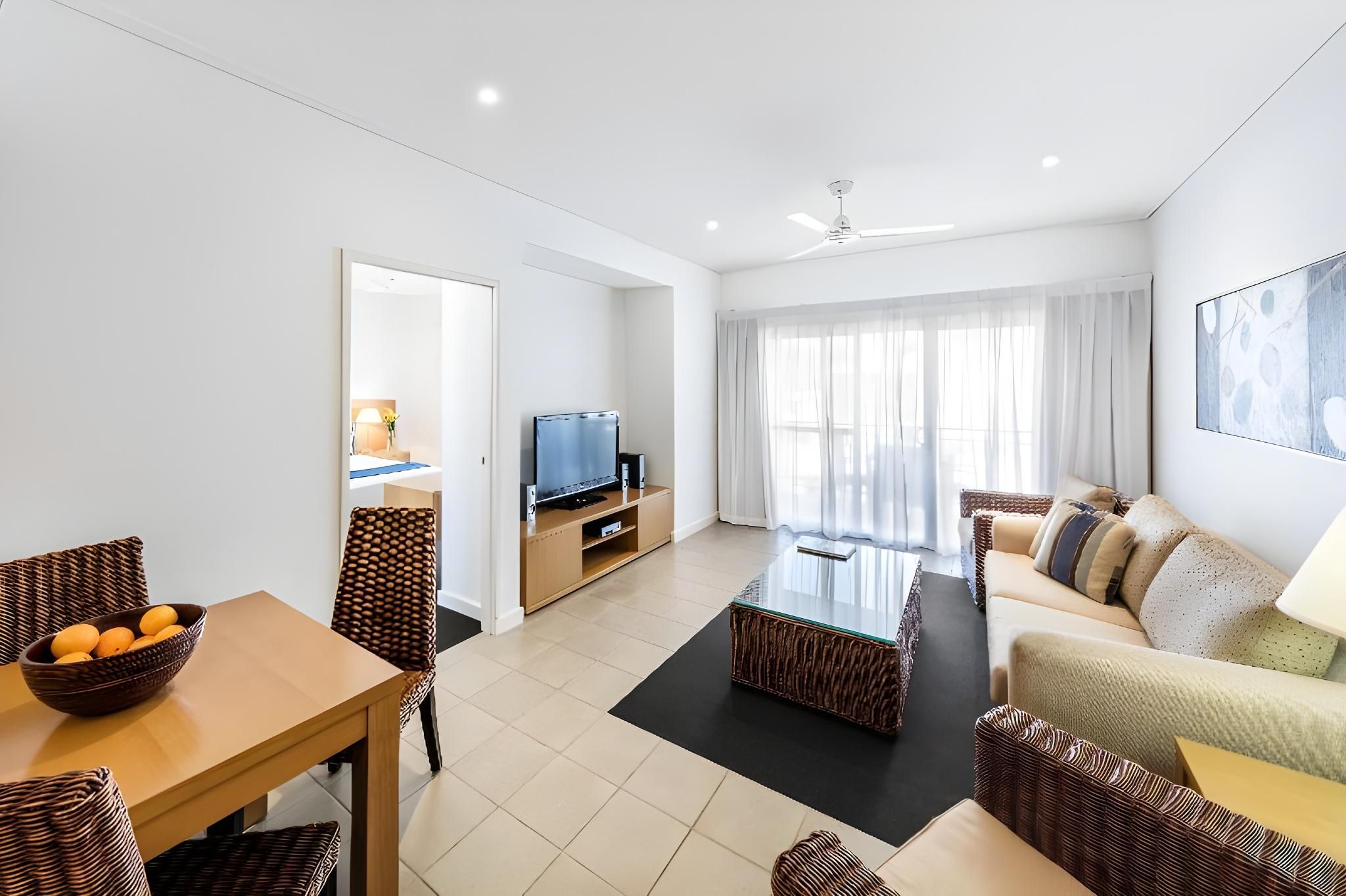 2 Bedroom Apartment