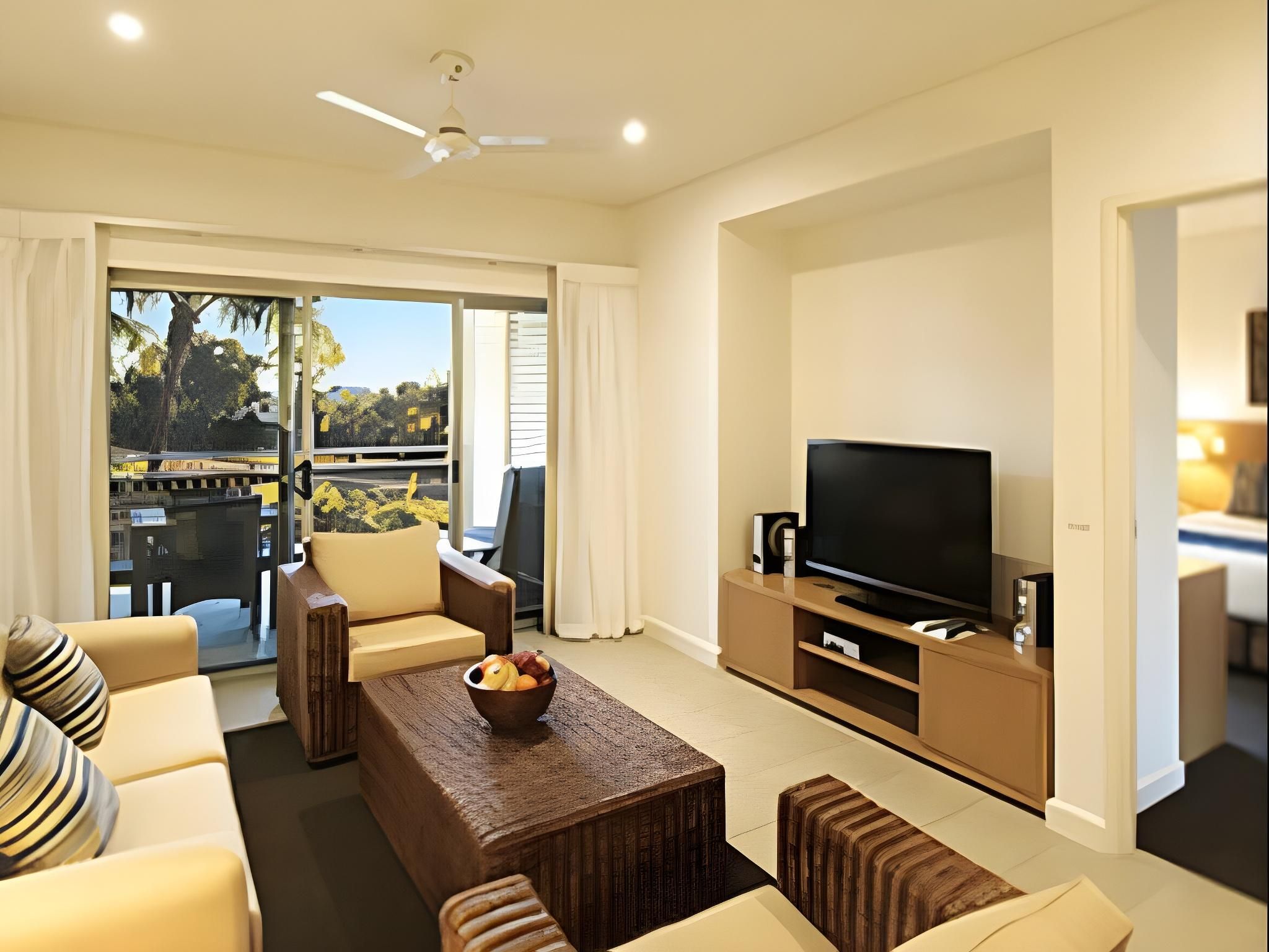 2 Bedroom Pool Villa