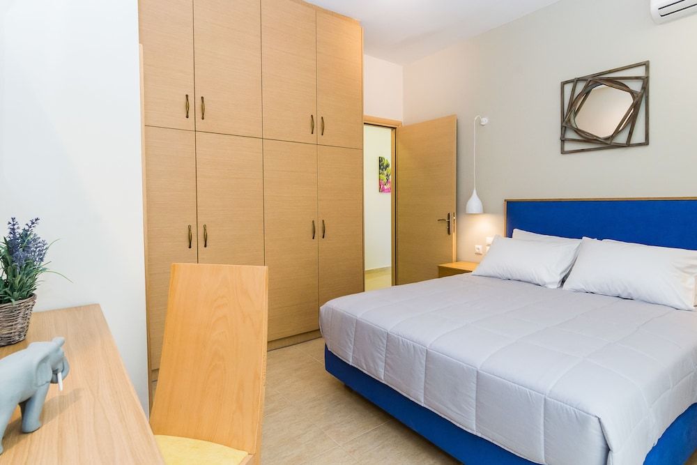 Alektor Studios & Apartments One Bedroom Apartment (5 Adults)