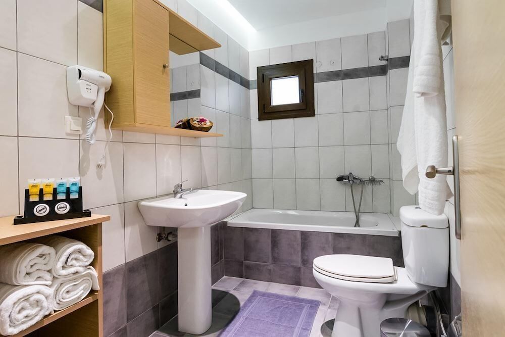 Alektor Studios & Apartments One Bedroom Apartment (5 Adults) 3