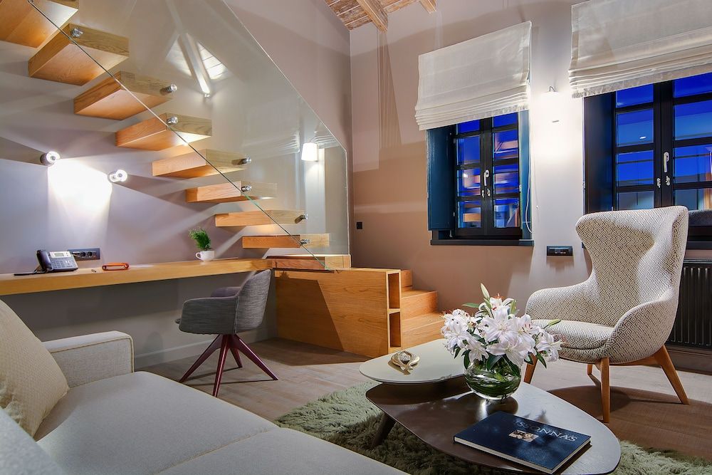 Kores Boutique Hotel & Spa Executive Studio Suite 4