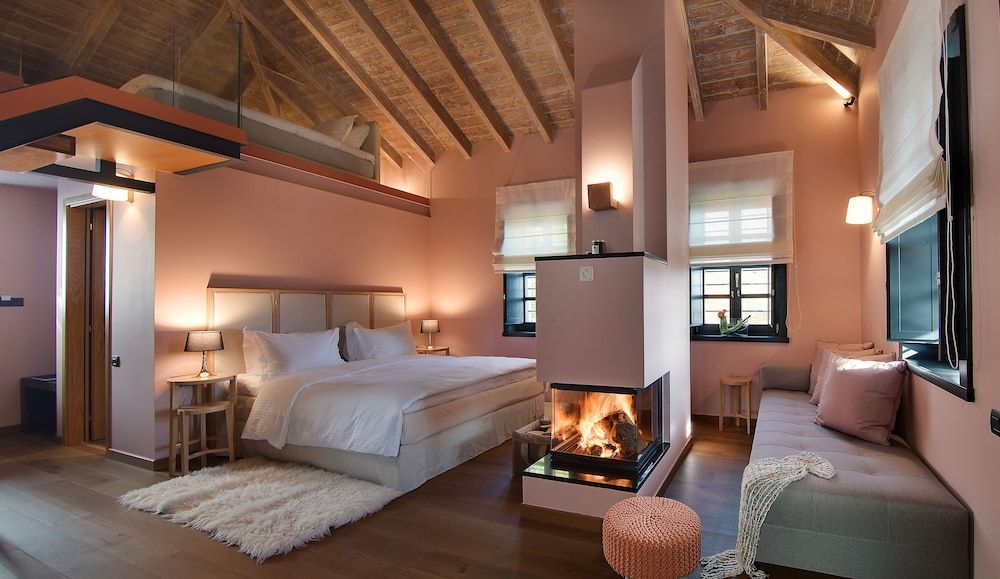 Kores Boutique Hotel & Spa Deluxe Family Suite 2