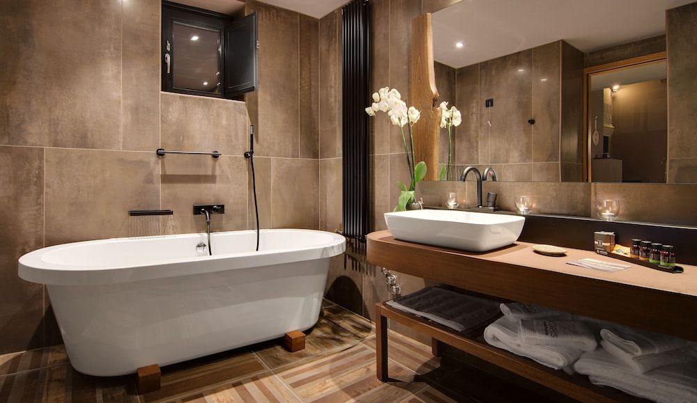 Kores Boutique Hotel & Spa Deluxe Family Suite 6