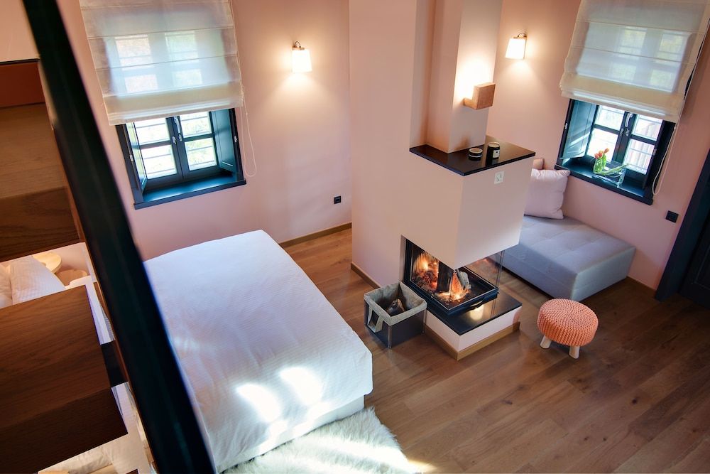 Kores Boutique Hotel & Spa Deluxe Family Suite