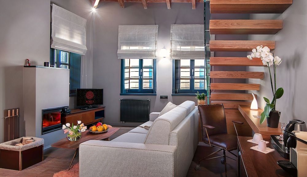 Kores Boutique Hotel & Spa Maisonette 9
