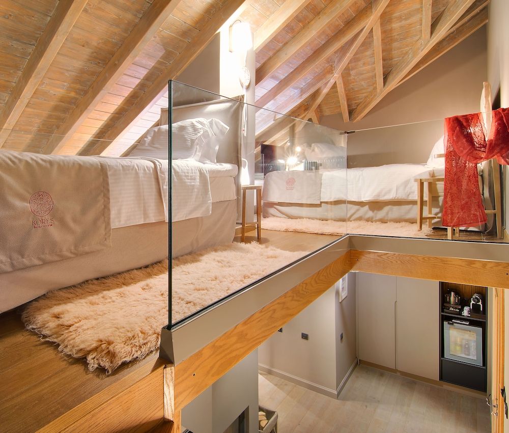 Kores Boutique Hotel & Spa Maisonette 4